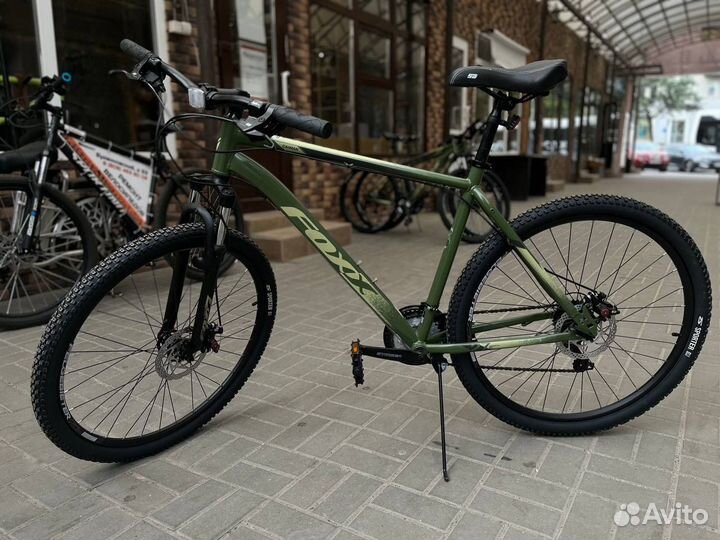 Ведосипед Foxx Caiman 27.5