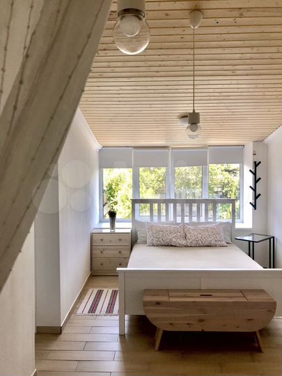 1-к. квартира, 50 м², 4/4 эт.