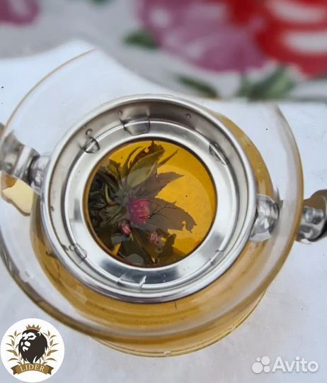 Подарочный набор связанный чай, опт