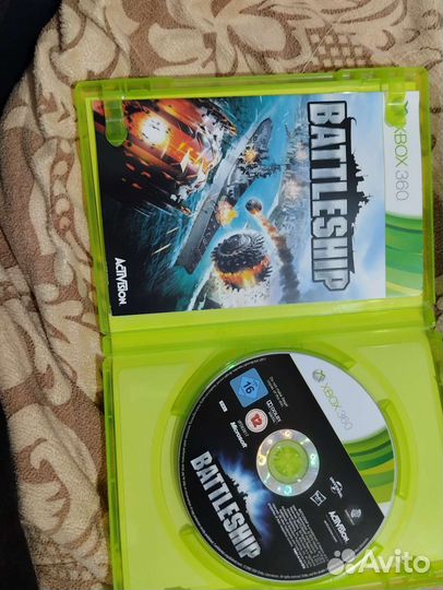 Xbox 360-Xbox live(диски)