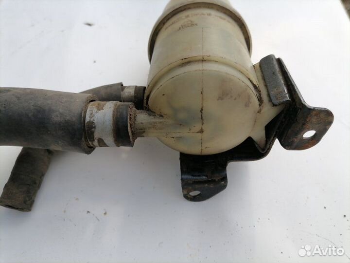 Бачок гидроусилителя руля Kia Sportage grand FE