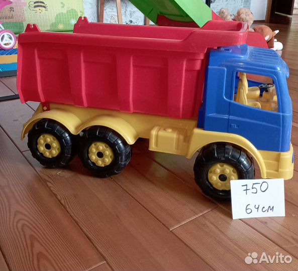 Грузовик, самосвал, камаз