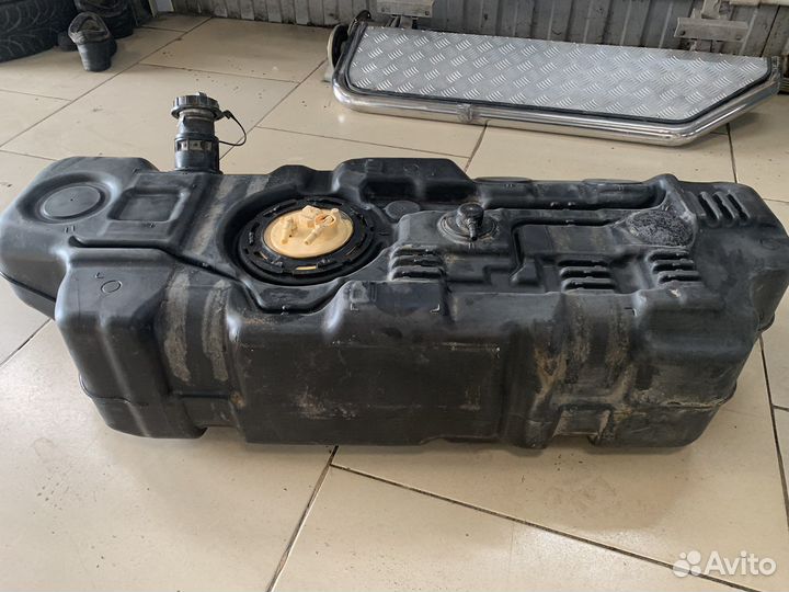 Топливный бак на газель бу