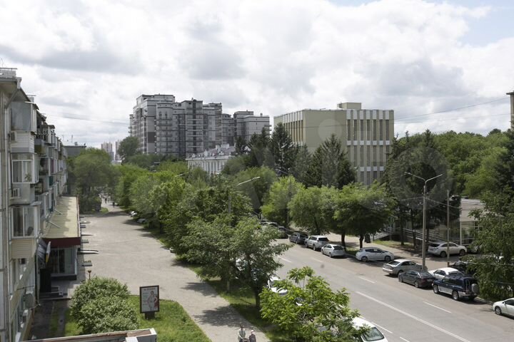 4-к. квартира, 80,6 м², 4/9 эт.