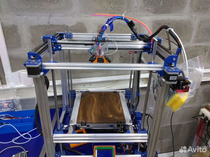 Ремонт, настройка, модернизация 3D принтеров