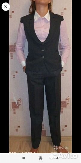 Жилетка (школьная) Гермиона 164-170