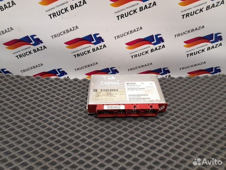 Блок управления АКПП Man TGA, Man TGS, Man TGX