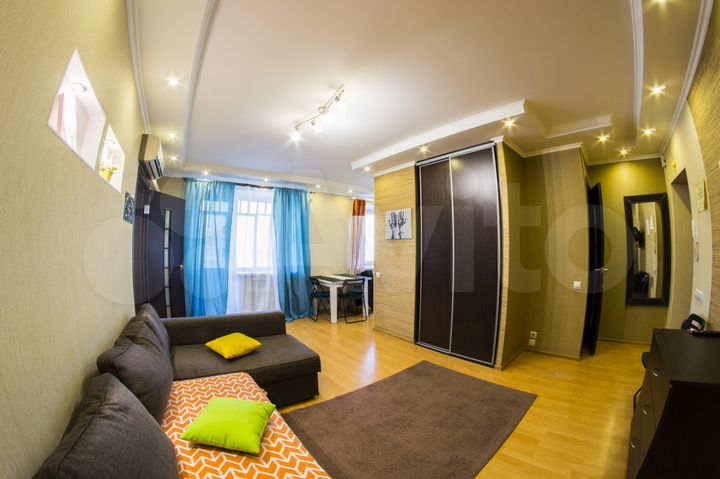 2-к. квартира, 45 м², 4/5 эт.