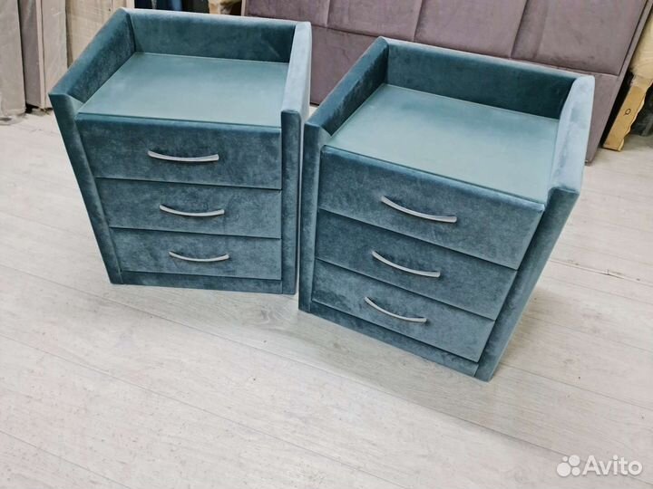 Тумбы прикроватные