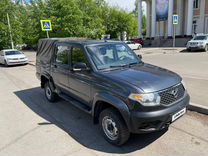 УАЗ Pickup 2.7 MT, 2019, 105 956 км, с пробегом, цена 855 000 руб.