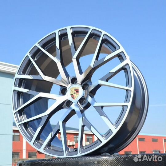 Диски для Porsche R21