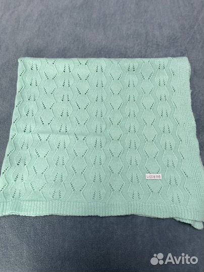 Плед, подушка, пеленки для новорожденного