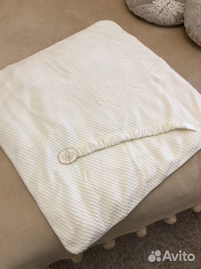 Конверт одеяло на выписку, осень-зима