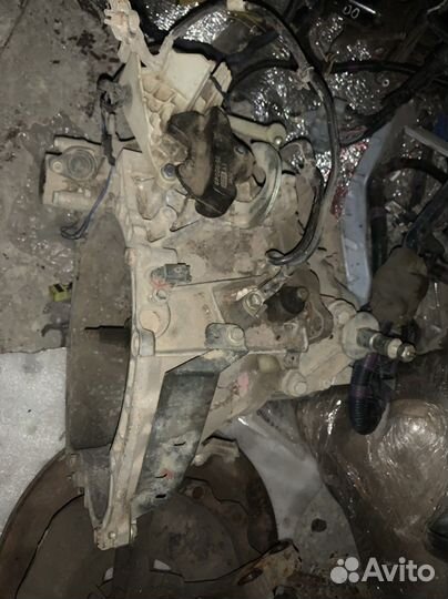 МКПП Ситроен С4 2.0