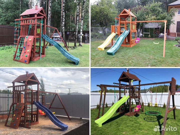 Детская площадка