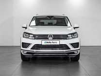 Volkswagen Touareg 3.0 AT, 2017, 134 397 км, с пробегом, цена 4 200 000 руб.