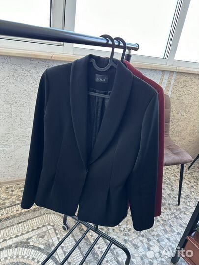 Пиджак приталенный