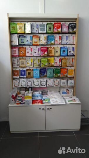 Мебель для магазина торговая:прилавки, стеллажи