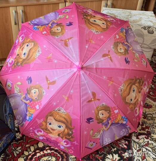 Зонтики детские