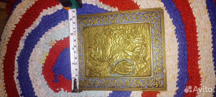 Старинные иконы