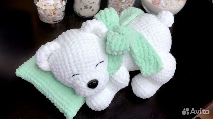 Мягкие игрушки на заказ