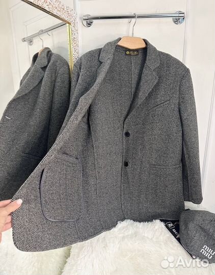 Пиджак Loro Piana