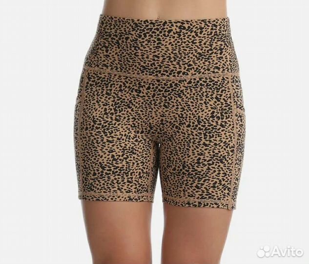 Шорты спортивные женские