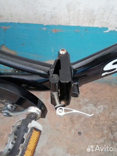 Велосипед Stels