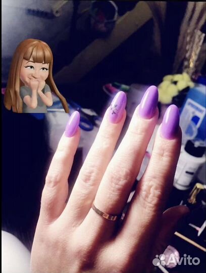 Маникюр с онлайн записью