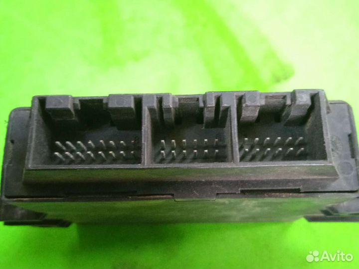 Блок управления парктрониками Audi A6 Allroad C6 3