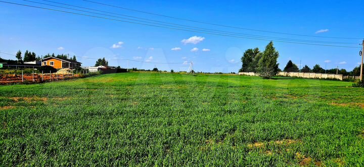 Участок 99 сот. (ИЖС)