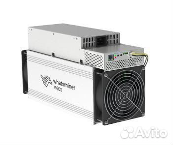 Asic майнер Whatsminer M60s 178 Th/s