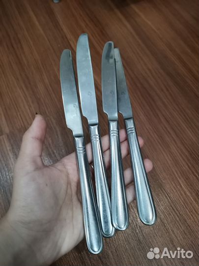 Набор посуды тарелки