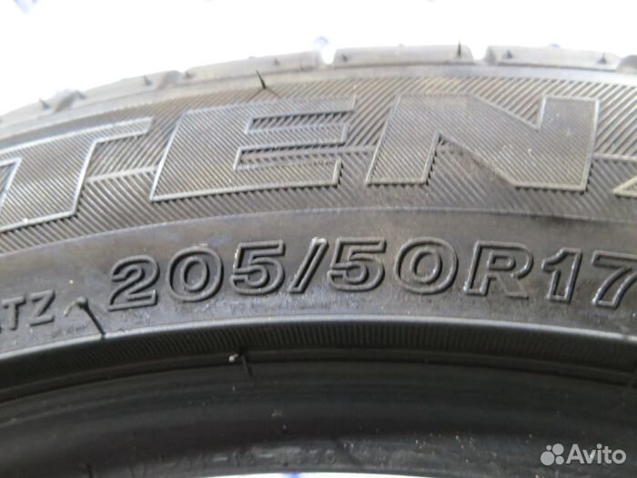 Bridgestone Potenza RE050A 205/50 R17 102M