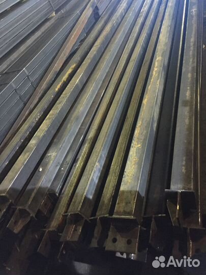 Изготовление металлоконструкций