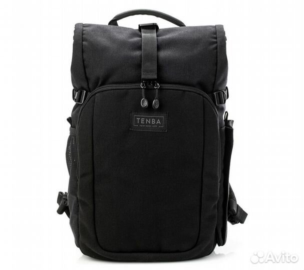 Рюкзак Tenba Fulton v2 16L чёрный