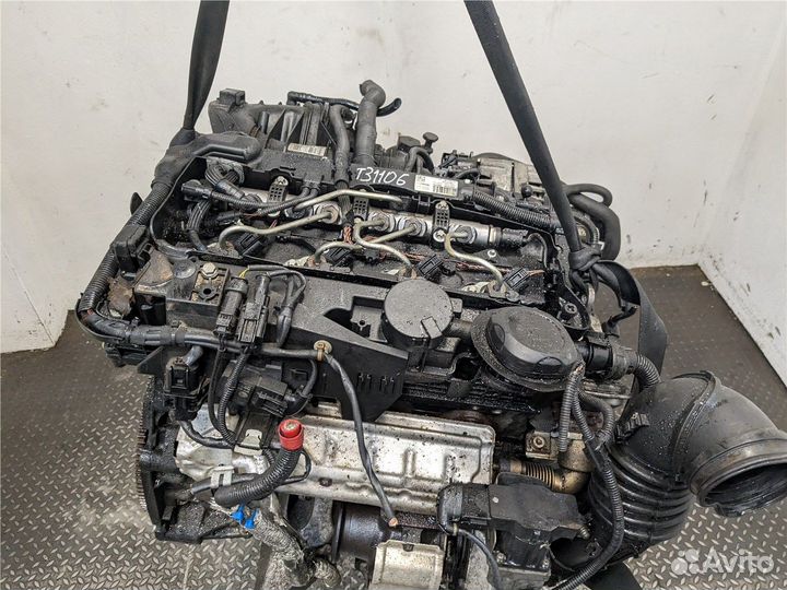 Двигатель BMW 1 E87, 2007