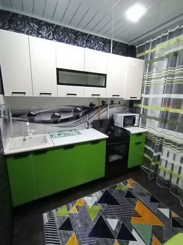 1-к. квартира, 32 м², 1/2 эт.