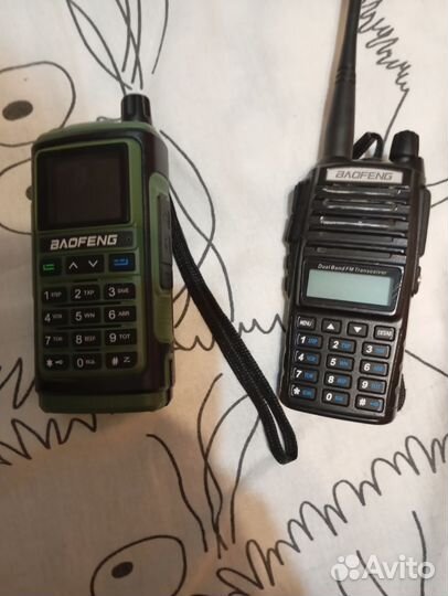 Рация baofeng