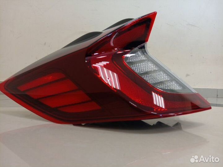 Фонарь задний левый Hyundai Sonata DN 2019