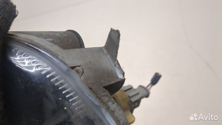 Фара противотуманная левая Volvo XC90