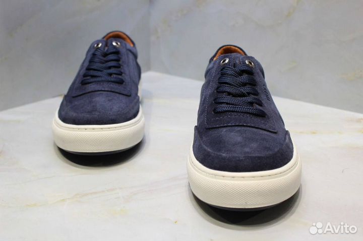 Кеды мужские Hugo boss