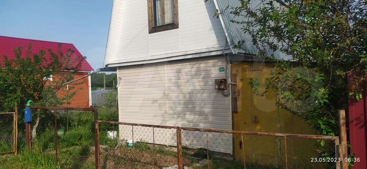 Дача 101 м² на участке 5 сот.