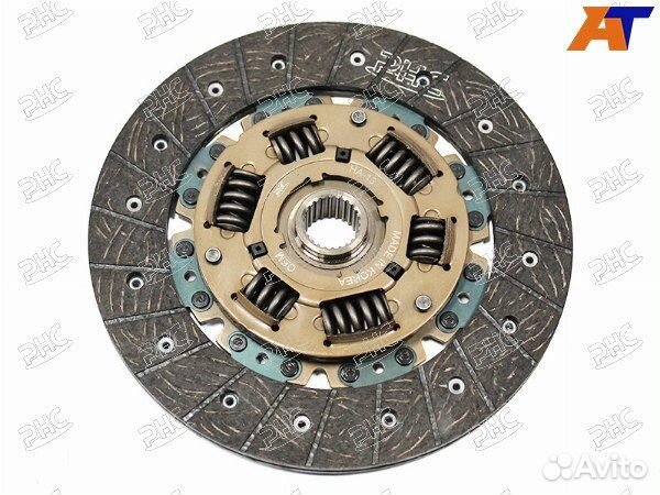 Диск сцепления honda accord