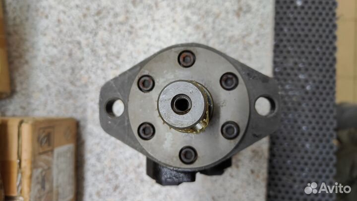 2014358H - гидромотор OMP250 haco