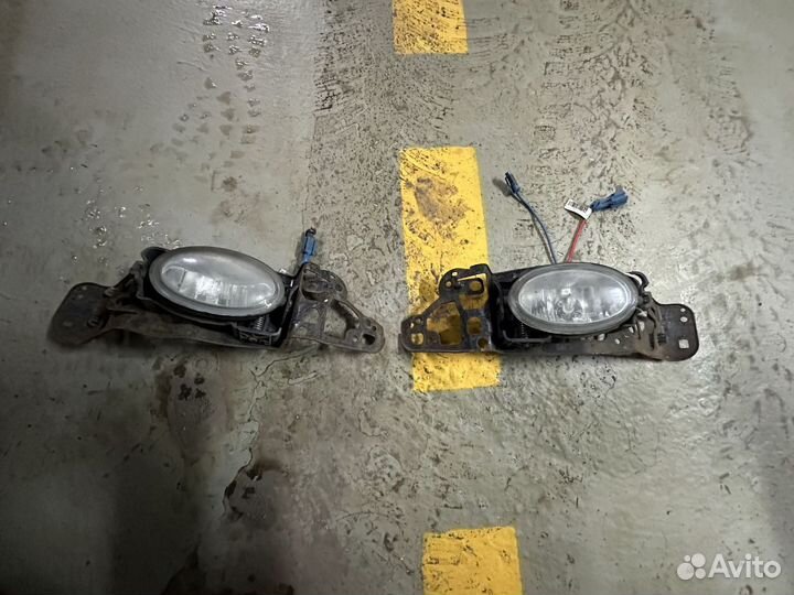 Птф Honda Insight ZE2 правая/левая