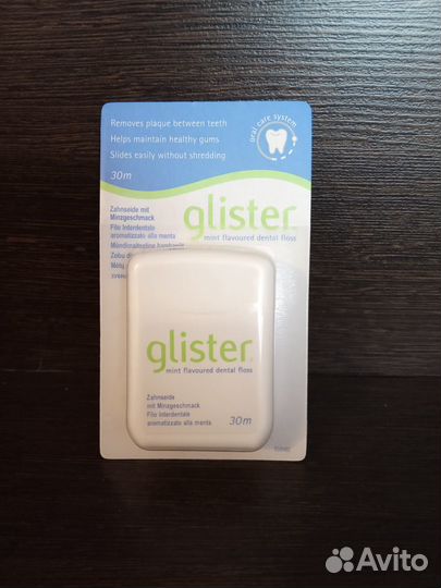 Зубная нить Амвэй