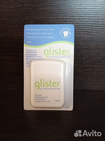 Зубная нить Амвэй