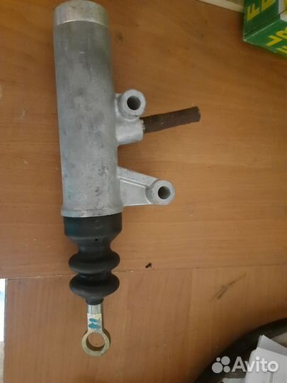 Цилиндр сцепления главный камаз в сборе rostar