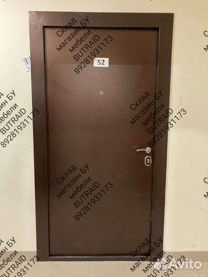 Дверь входная